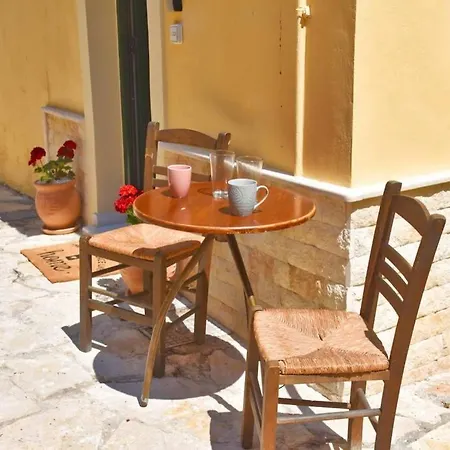Appartement Zia Maria'S House Next To Corfu Port Extérieur photo