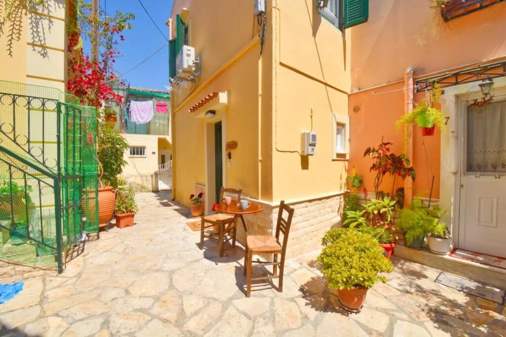 Zia Maria's House Next To Corfu Port Apartment Corfu (city)