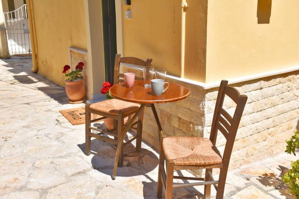 Apartment Zia Maria's House Next To Corfu Port